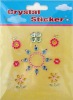 Wholesale 3D crystal sticker