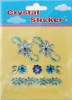 Wholesale 3D crystal sticker