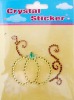 Wholesale 3D crystal sticker