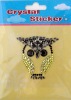 Wholesale 3D crystal sticker