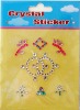 Wholesale 3D crystal sticker