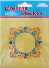 Wholesale 3D crystal sticker