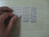 Wholesale New fashion crystal DIY sticker