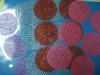 Wholesale New fashion crystal epoxy mirrror sticker