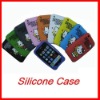 Wholesale high quality Silicone Case for 4G