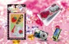 Wholesale Rhinestone Cellphone sticker for wholesale