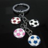 Wholesale football shape charm