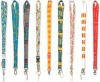 Wholesale heat transfer lanyard