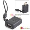 Wholesale Mini USB to Micro USB Adapter Data Charger Converter #5 Free Air Mail ONLY Wholesale