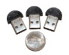 Wholesale Mini USB 2.0 Bluetooth V2.0 EDR Wireless Adapter BT-01