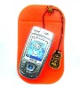 Wholesale 2011 new design cell phone mat
