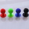 Wholesale Silicone mini stand for mobile phone