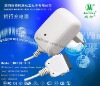Wholesale black mobile phone charger