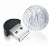 Wholesale wholesale and retail 2011 hot sale made in china mini USB bluetooth dongle