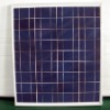 Wholesale 40W poly-crystalline silicon solar modules