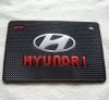 Wholesale Silicone car pad,anti-slip car pad