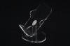 Wholesale (S-06) Clear Single Acrylic Cellular Phone Display
