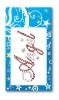 Wholesale fashionable jewellery Sticker (mobile phone sticker )
