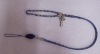 Wholesale zipper mobile phone lanyard