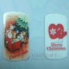 Wholesale Mobile Phone non slip sticker,mobile grip pad,Christmas gift