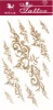 Wholesale glitter body sticker