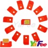Wholesale Micro SIM Adapter Mini UICC SIM Adapter