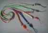 Wholesale zipper lanyard