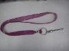Wholesale mobile phone lanyard/key lanyard/key strap