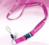 Wholesale 2011 Ffashional sport mobile phone lanyard