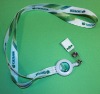 Wholesale ID card holder lanyard