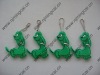 Wholesale Hard reflector,key chain hanger,reflective hanger