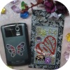 Wholesale 2011 TOP SALE -Mobile Phone Sticker--XJMP103