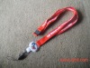 Wholesale LED light keychain lanyard