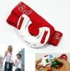 Wholesale lanyard with bottle holder