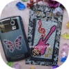 Wholesale Mobile Phone Sticker--XJMP88