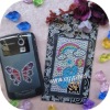 Wholesale Mobile Phone Sticker--XJMP84