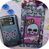 Wholesale Rhinestone sticker--XJMP83