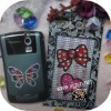 Wholesale 2011 HOT STICKER crystal vinyl skin--XJMP78
