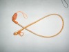 Wholesale zipper mobile phone lanyard