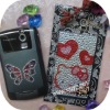 Wholesale Rhinestone Sticker--XJMP59