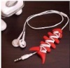 Wholesale Silicone bobbin for earphone