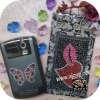Wholesale 2011 TOP SALE- Crystal Sticker--XJM127