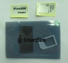 New Arrival!!! mini card into micro sim card holder
