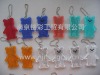 EN13356 reflective hanger, reflective toy, reflective badges,key chain