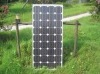 Wholesale 60W monocrystalline silicon solar panel