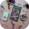 Wholesale Mobile Phone Sticker--XJMP09