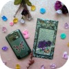 Wholesale Rhinestone sticker--XJMP04