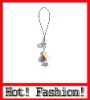Wholesale mobile phone charm