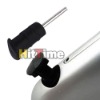 Wholesale Silicone Headphone Cover Dust Cap for your phone Free Shipping Wholesale
