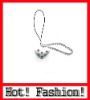 Wholesale mobile phone charm